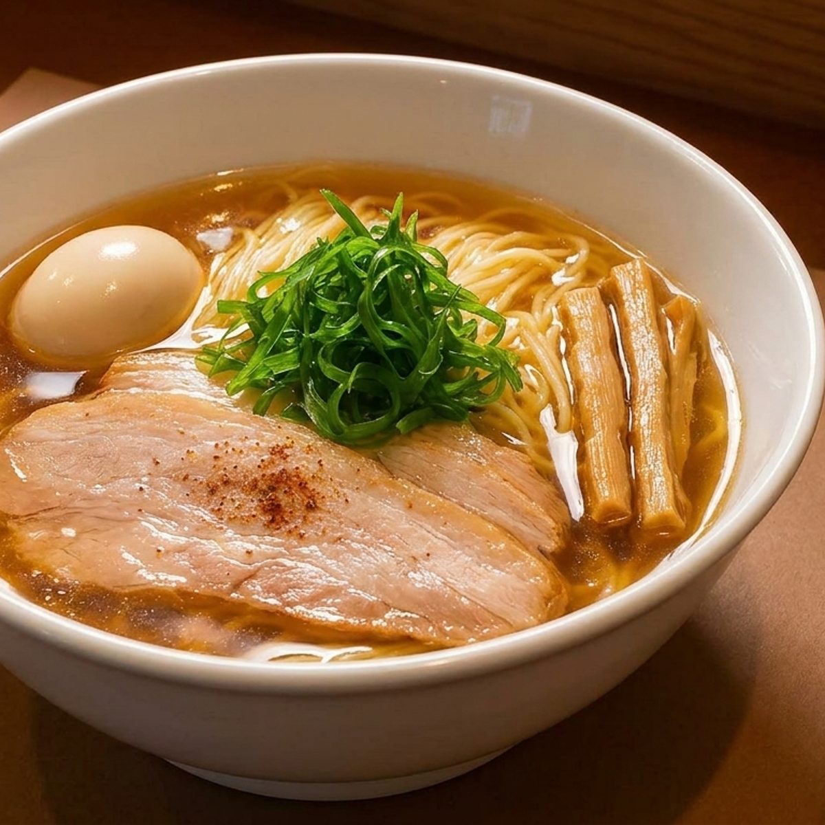 Four Broths, One Kitchen