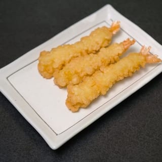 Side Shrimp Tempura (3)