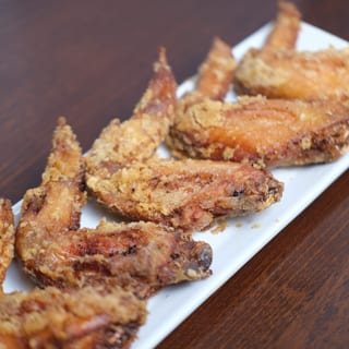 Karaage Teba