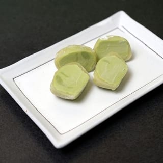 Green Tea Mochi Ice Cream