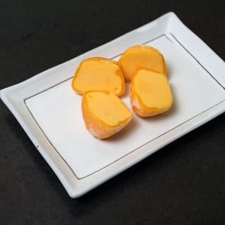Mango Mochi Ice Cream