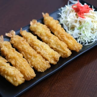 Shrimp Tempura