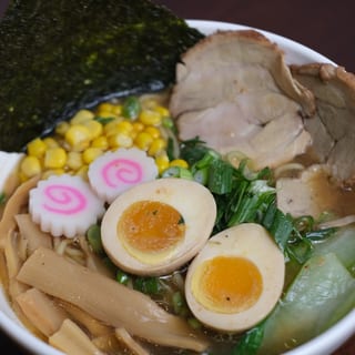 R2. Miso Ramen