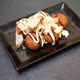 Takoyaki